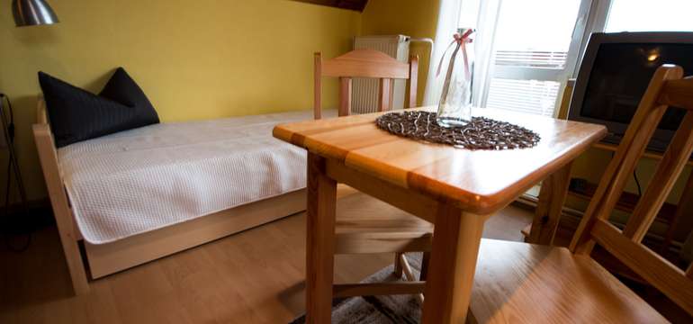 Ubytovanie vo Villa Tatran, 3-lôžková izba