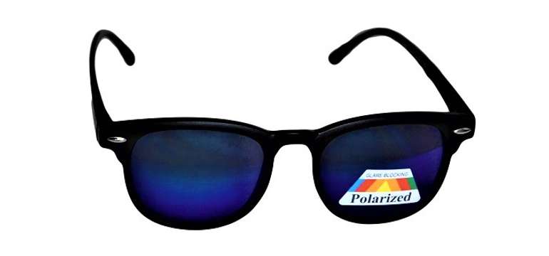 Detské polarizacné okuliare športové - modrá