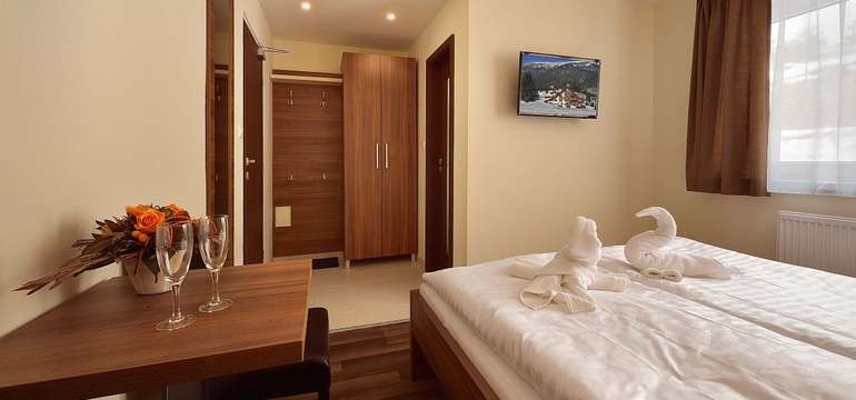 2-lôžková izba DELUXE