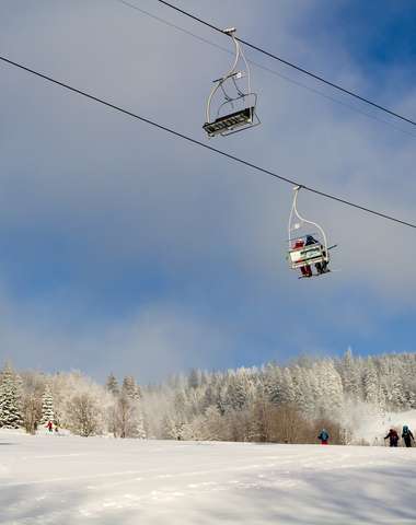 Len 8 minút autom od BACHLEDKA Ski & Sun