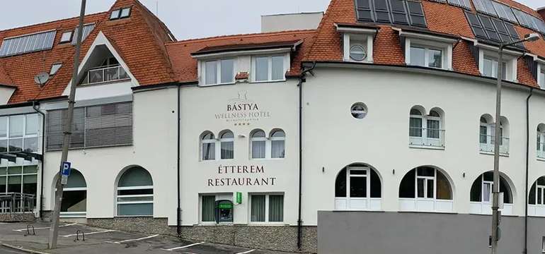 Hotel s bohatou minulosťou