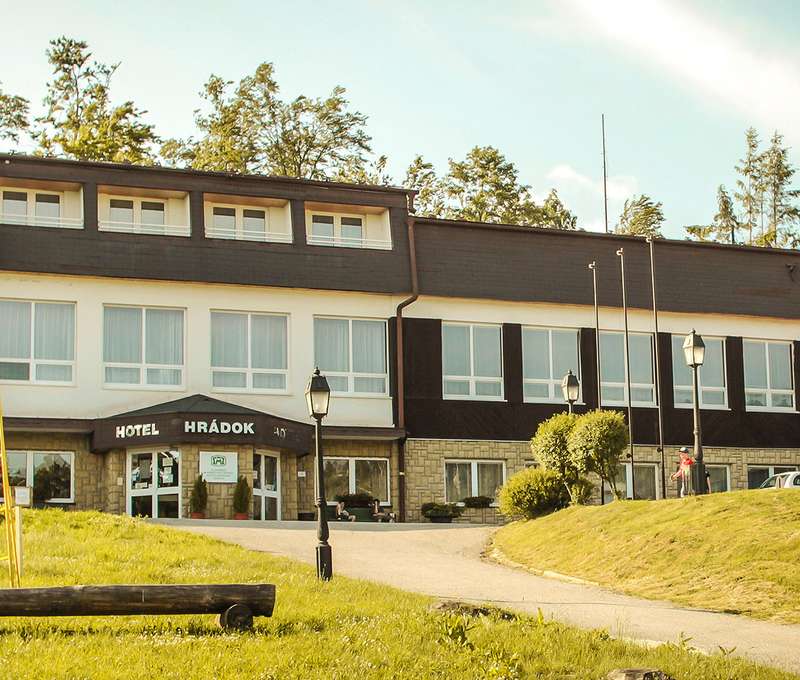 Dovolenka v horskom hoteli Hrádok*** je spojením oddychu i aktivít