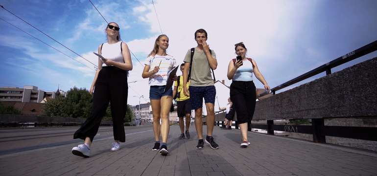 Mestská šifrovacia hra v Bratislave: Posledná bratislavská bosorka