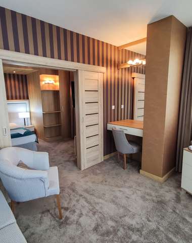Apartmán TP HOTELI DRUŽBA*** pri Slnečných jazerách