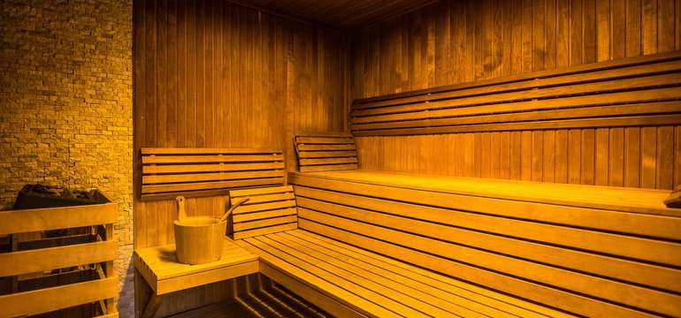 O relaxáciu po dni plnom zábavy sa postará wellness v ParkHoteli Łysoń & SPA****