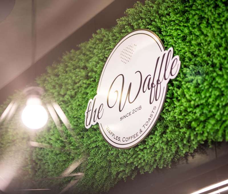 The Waffle v Bory Mall