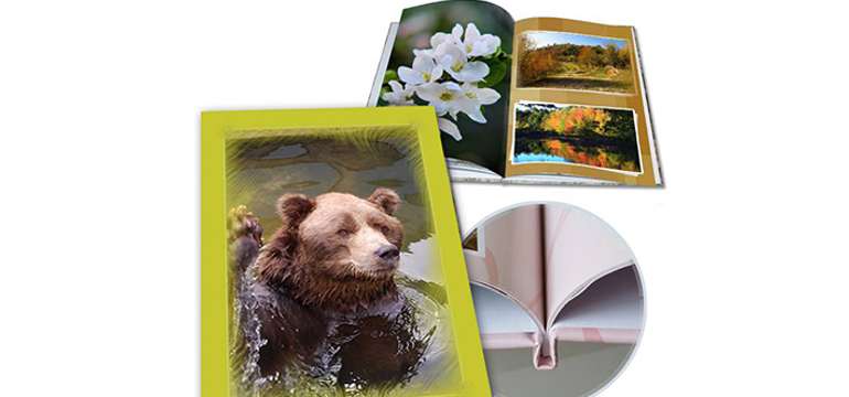 Fotokniha Smart /H06/ od MCLAB