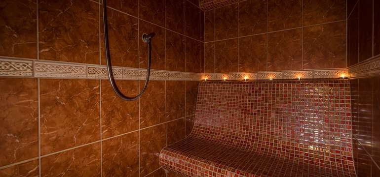 V penzióne sa nachádza aj fínska sauna a relaxačná miestnosť