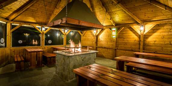 Ubytovanie s podmanivým výhľadom na krásne Tatry v Penzióne Palušák s raňajkami alebo polpenziou/Vysoké Tatry - Stará Lesná