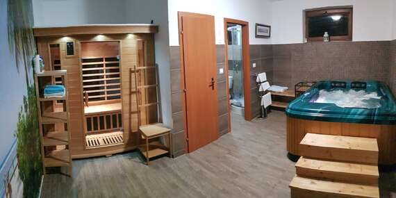 Rozprávkový pobyt v Bojniciach v apartmánoch Malý Princ s privátnym wellness + vstupy do ZOO a na zámok/Bojnice