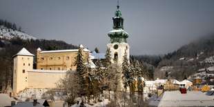 Banská Štiavnica 