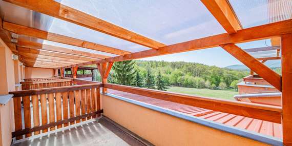 HLBOKÉ Hotel & Resort v srdci bojnických lesov, len na skok od historického centra Bojníc/Bojnice