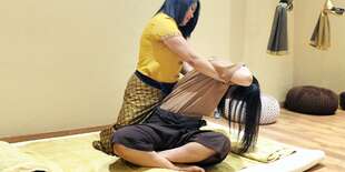 Celotelová thajská masáž v centre Trnavy