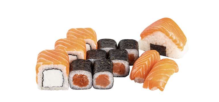 Sushi set Shaki pre 1 osobu