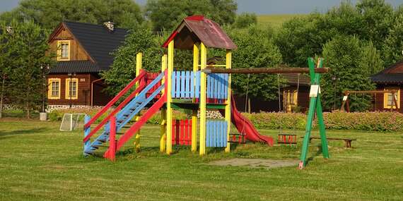 Ubytovanie v Apartmáne 322 priamo v rezorte Holliday Village Tatrandia pre 2 až 6 osôb + zľava na celodenný vstup do Tatralandie/Liptovský Mikuláš