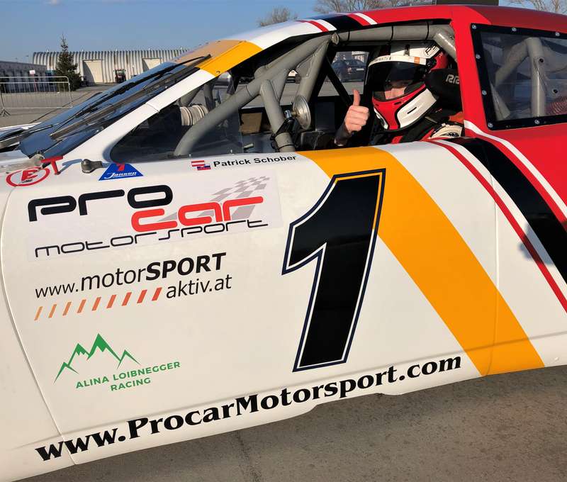 Racetaxi Euronascar