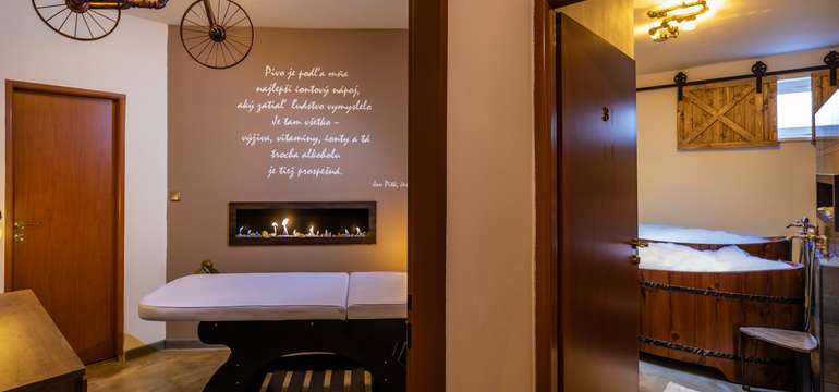 Maravar penzión & pivný wellness pri Liptovskej Mare