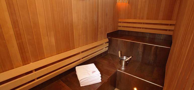 Wellness možnosti počas pobytu v penzióne Klimek****