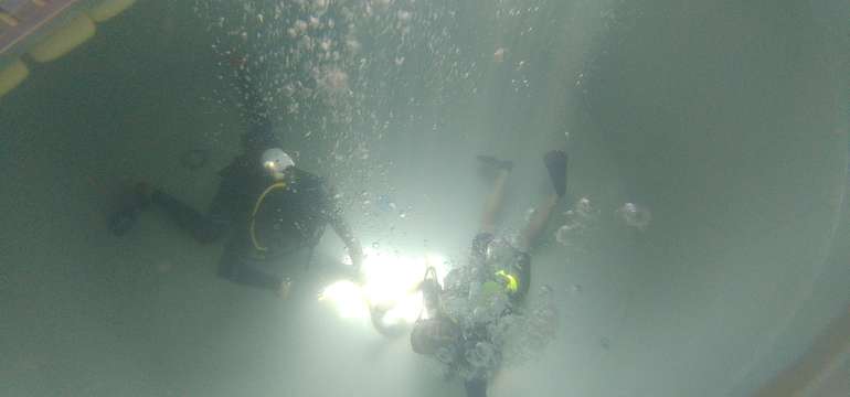 Prístrojové potápanie alebo freediving