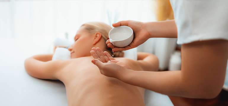 Uvoľňujúce thajské masáže v Sala Thai Massage