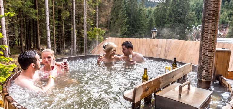 Thermal park - skvělý zážitek s ještě lepším výhledem