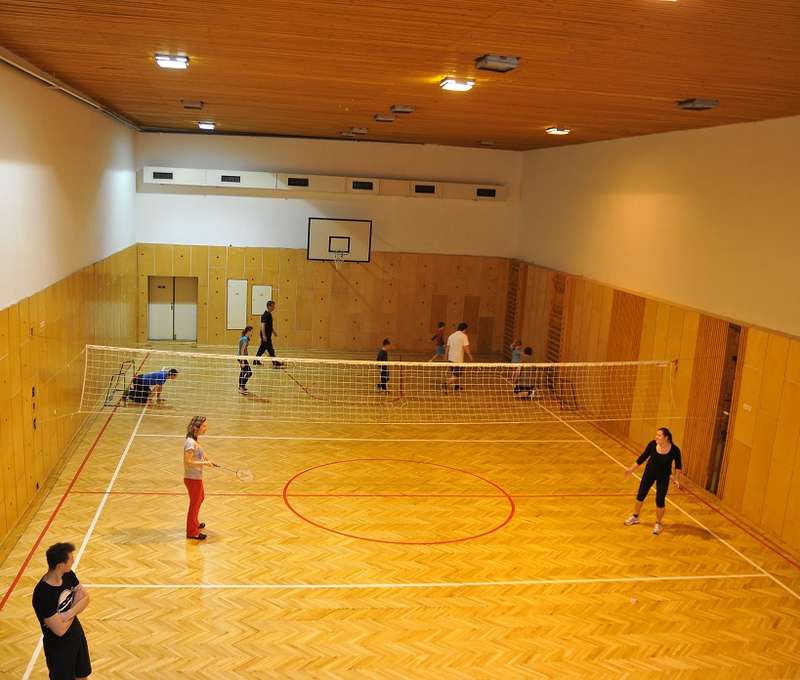 Telocvičňa