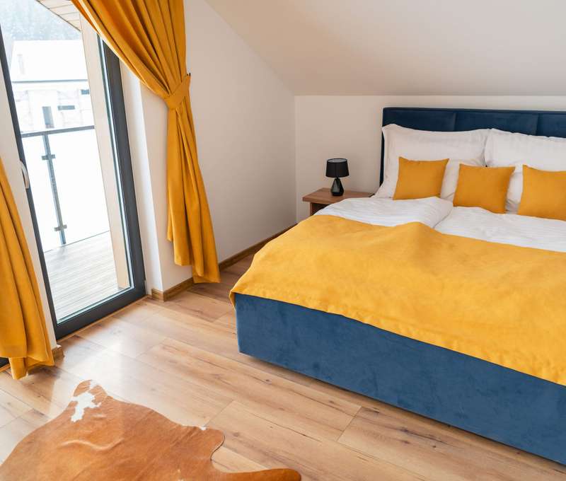 Mezonetový apartmán Dunajec