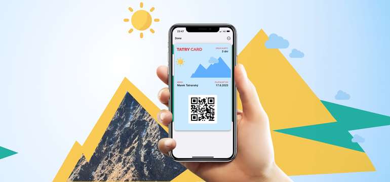 Objavte Vysoké Tatry za zlomok ceny s TATRY CARD