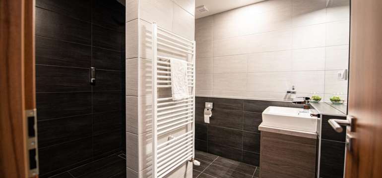 4-lôžková suita s balkónom
