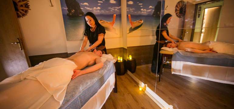 Rituál Prerelax – thajská kráľovská relaxačná procedúra