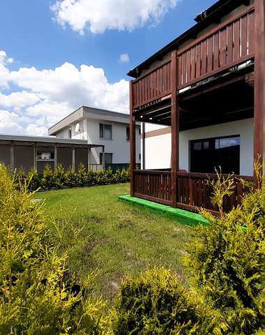 Apartmány ARLAN Bešeňová