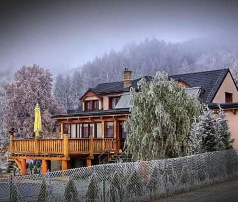 Horský Penzión Čelienec 