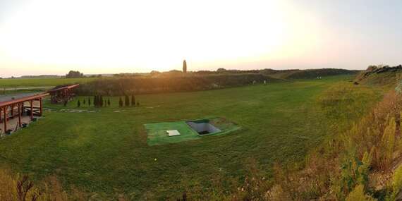 Brokové a guľové zbrane – strelecké balíčky na Strelnici Zohor/Zohor