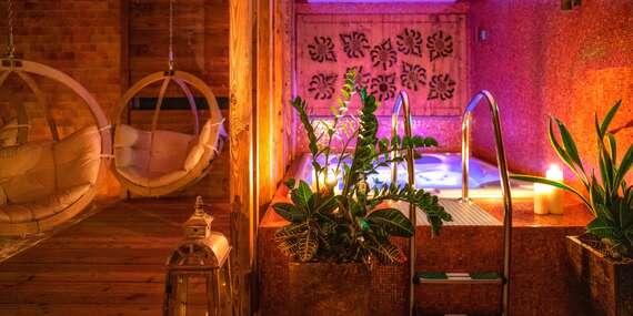 Hotel Gold**** s neobmedzeným wellness v obľúbenom horskom meste Zakopané/Poľsko - Zakopané