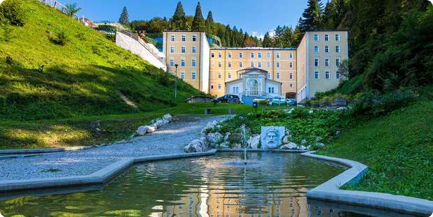 Rimske Terme Slovinsko
