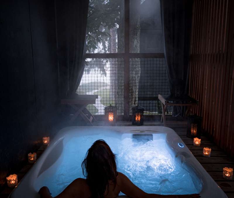 Dokonalý relax s úžasným výhľadom