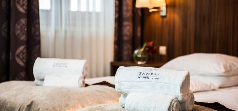 Hotel Zawrat - Ubytovanie