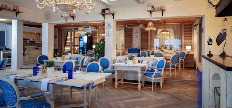 Reštaurácia Frenchie Terrasse