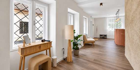 Klasická alebo relaxačná masáž v Salt Float Studio/Trnava