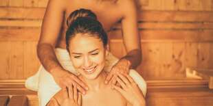 Privátny relax v saunách pre 2 až 5 osôb