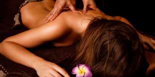 Párová thajská masáž v BaanThai