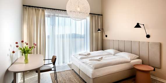 Pobyt s raňajkami alebo polpenziou v apartmánoch Natur Resort v Tatrách/Vysoké Tatry - Veľká Lomnica