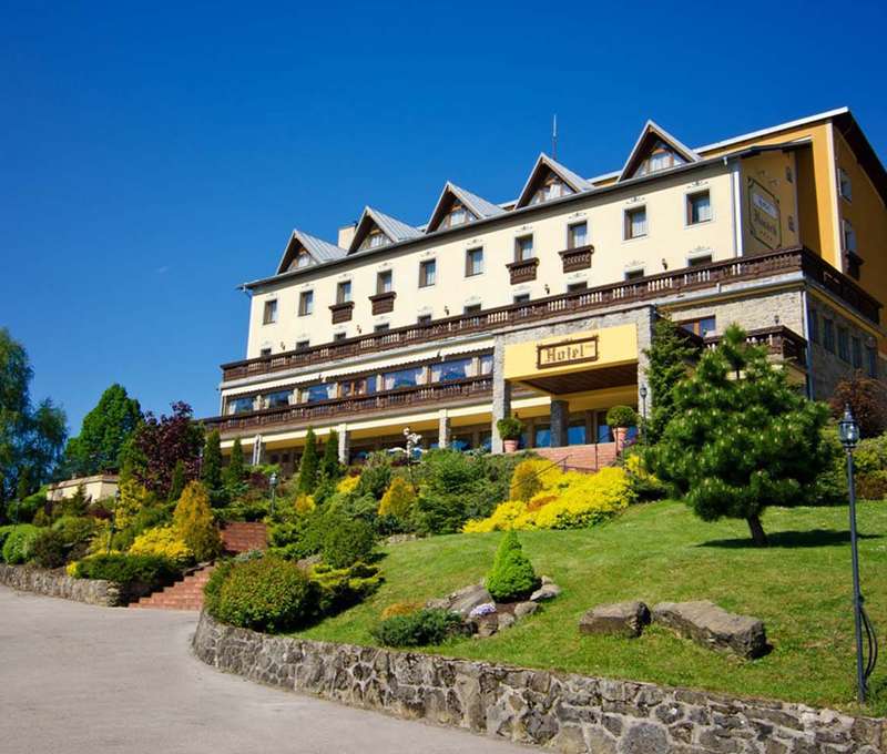 Vyzkoušejte pobyt v luxusním hotelu Husárik****