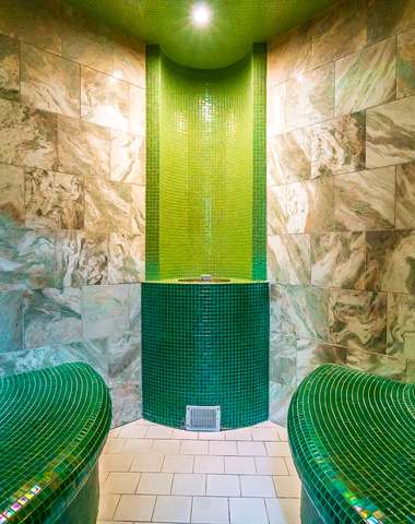 Saunový svet vo Wellness & Spa U Mlynárky