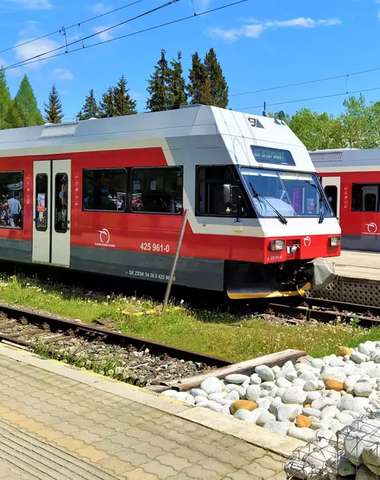 Tatranské elektrické železnice