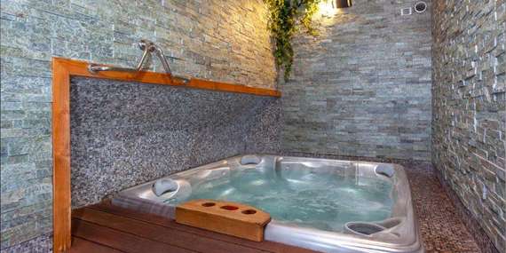 EXTRA SLEVY: Penzion Winter&Summer Resort s polopenzí a soukromým wellness + 2 děti do 4 let v ceně pobytu/Slovensko - Belianske Tatry - Ždiar