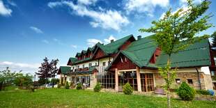 Kinga Hotel Wellness**** je luxusný štvorhviezdičkový hotel v Poľsku