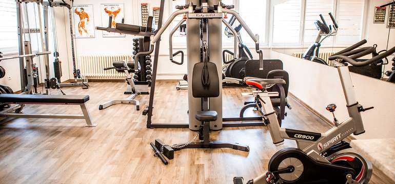 Fitness centrum