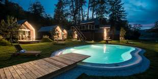 Unikátny resort Chocolate Village s raňajkami a zľavou do wellness
