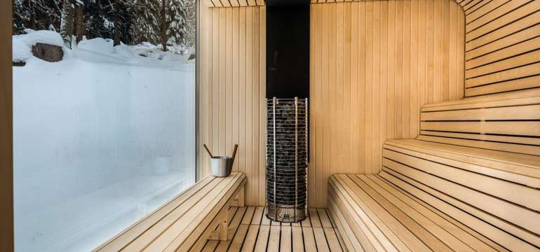 Exteriérové wellness s výhľadmi